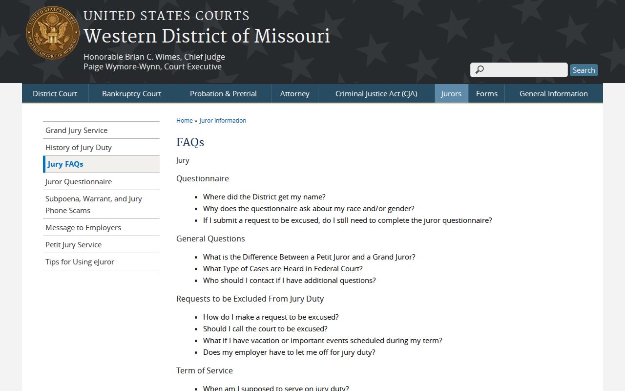 Koshkonong court docket federal Springfield Division source